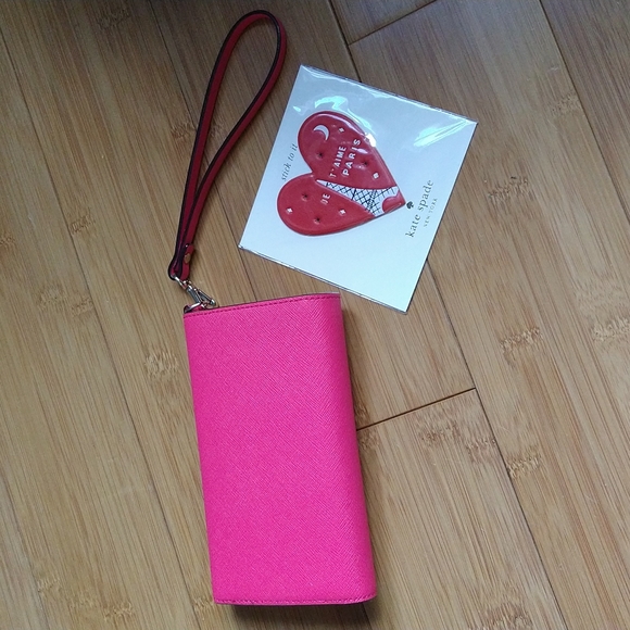 Kate Spade wristlet bundle - Picture 7 of 7